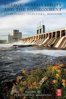 Energy, Sustainability And The Environment | Fereidoon Perry Sioshansi | Buch