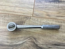 Vintage S-K Wayne 3/8” Drive Ratchet Socket Wrench #45170 USA Tested Works