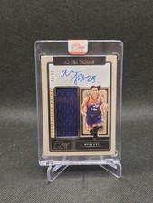 2025 Panini One and One WNBA Set Review and Checklist 26