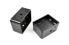 Rough Country 4-inch Rear Lift Blocks