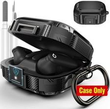 Beats Powerbeats Pro 2 Case Cover with Upgrade Secure Lock for Protection