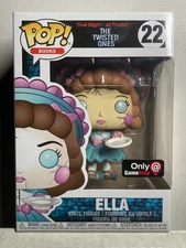 Funko POP Five Nights at Freddy's The Twisted Ones 22 Gamestop Exclusive Ella