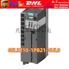 New Siemens 6SL3 210-1PB21-4UL0 6SL3210-1PB21...