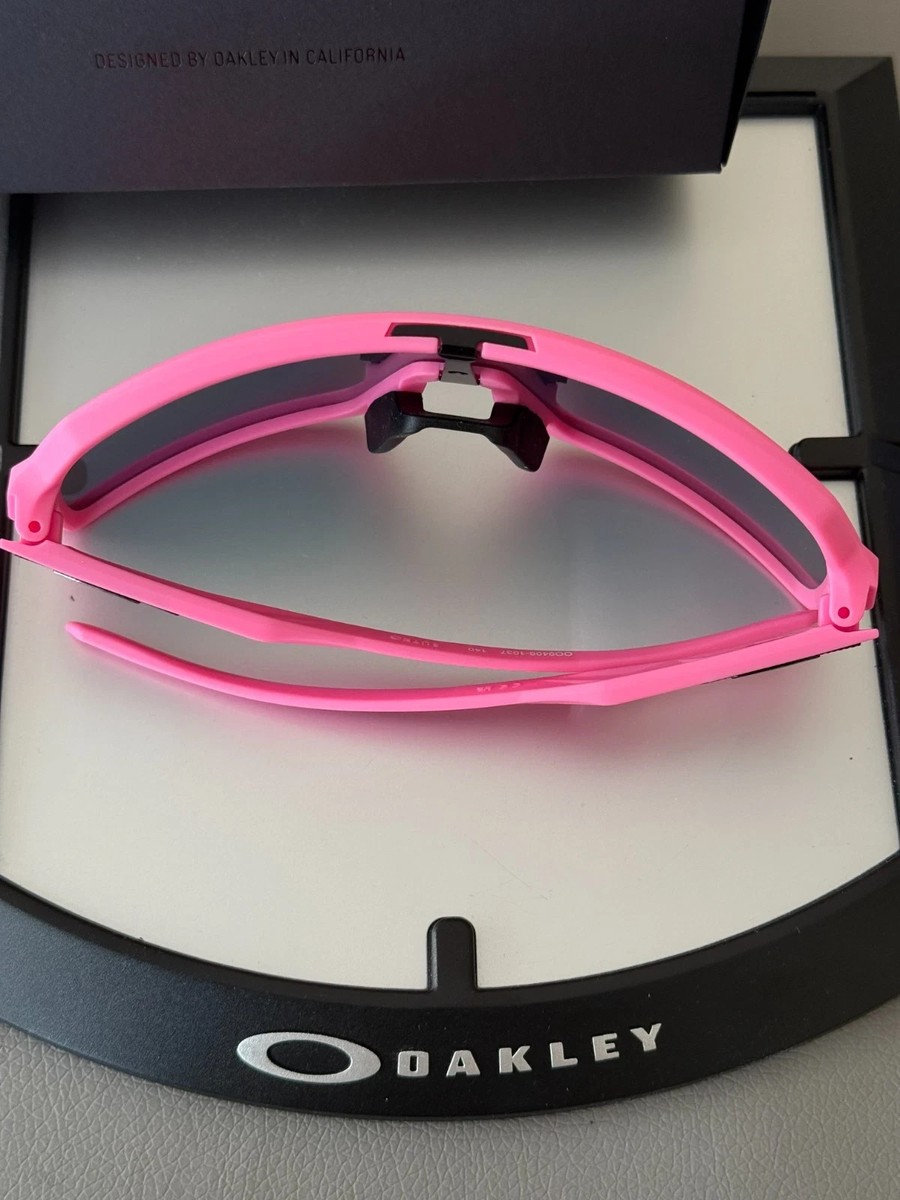 NEW Oakley Sutro OO9406 Matte Pink Frame w/ Prizm Road Lens
