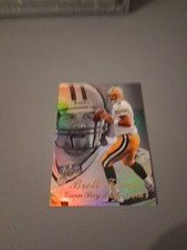 Brett Favre- Football Card -Showtime - Flair 1998 - Sec 2 Row 3-  Seat 1