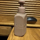 NEW, Bath & Body Works, Tan Glass, Refillable Foaming Soap Dispenser. ￼ — photo 5
