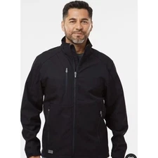 DDX Jacket Acceleration Dri-Duck Waterproof Mens Size XL Black Wind Proof