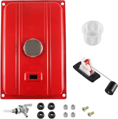 #ad #ad 7 Gal Universal Secondary Gas Tank Generac 5500 7500 Champion 7000 W Generator $86.99