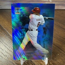 2009 Topps Tribute Baseball Cards 11