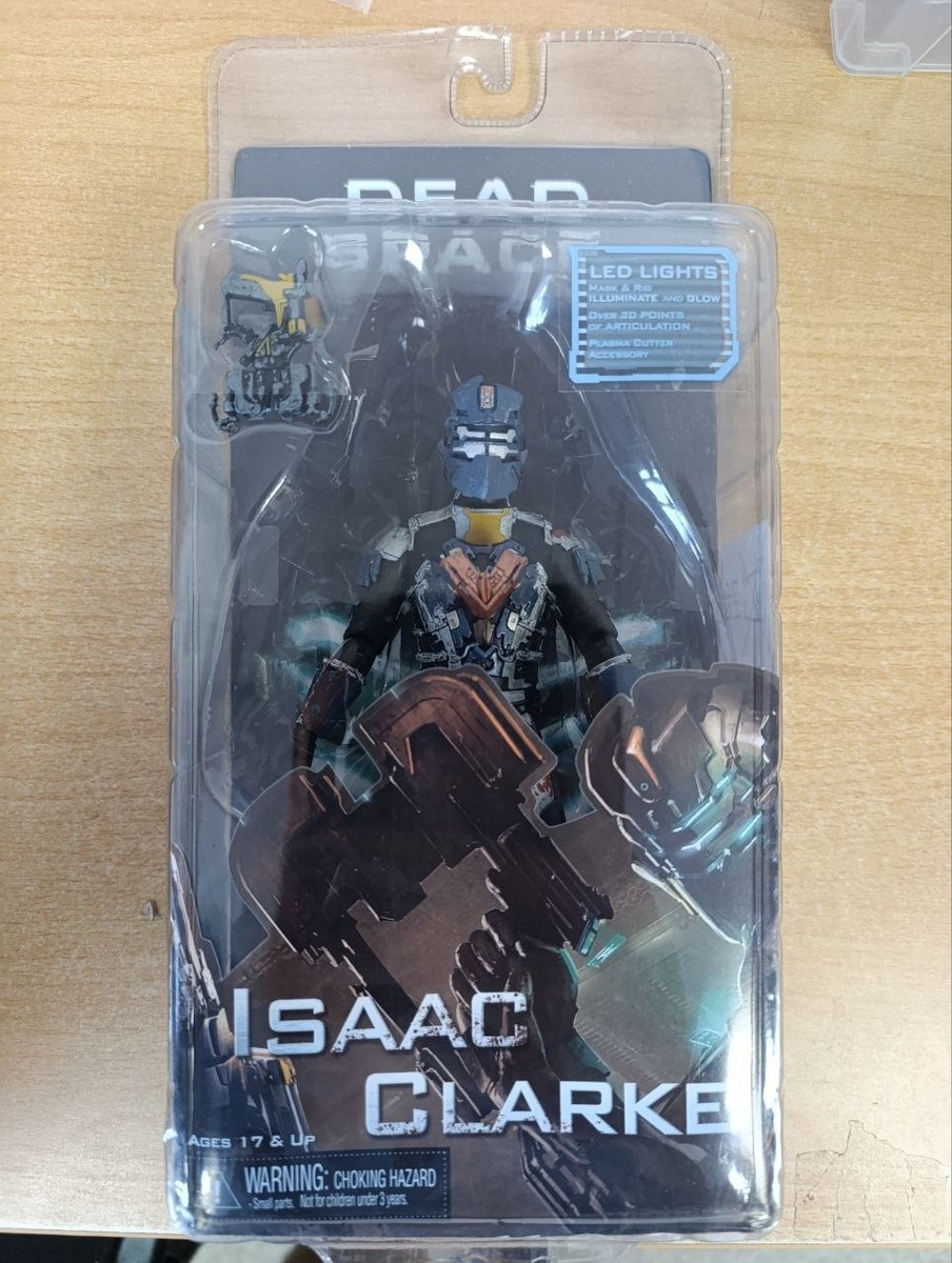 NECA Dead Space 2 Isaac Clarke 7