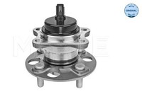 2X Meyle Radnabe Radlager Passend FüR Toyota Yaris P13 P9 Daihatsu Charade
