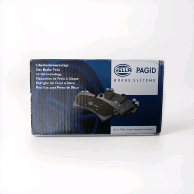Hella Pagid T1117 Brake Pads BMW 3 E38 5 E39 7 E38 X5 E53 Z4 E85 Z8 E52 Roadster