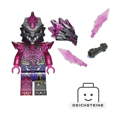 LEGO® Ninjago njo0765 Vengestone Guard ⭐️ NEU ⭐️ njo765 Crystalized - Bild 1 von 3