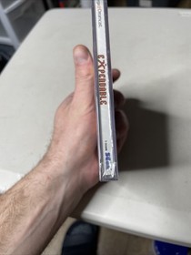 Expendable (Sega Dreamcast, 1999) Factory Sealed