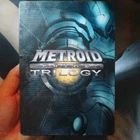 Metroid Prime Trilogy Steelbook Edition, Nintendo Wii, 3 Games - pre-owned