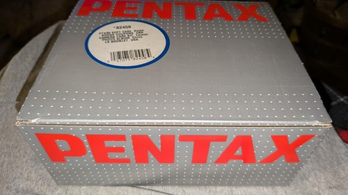 Pentax IQZoom EZY 35mm Point & Shoot Zoom Film Auto Focus w/Box And Extras. - Picture 7 of 7