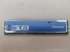 4GB Kingston HyperX Blu DDR3-1333 RAM CL9 (1x...