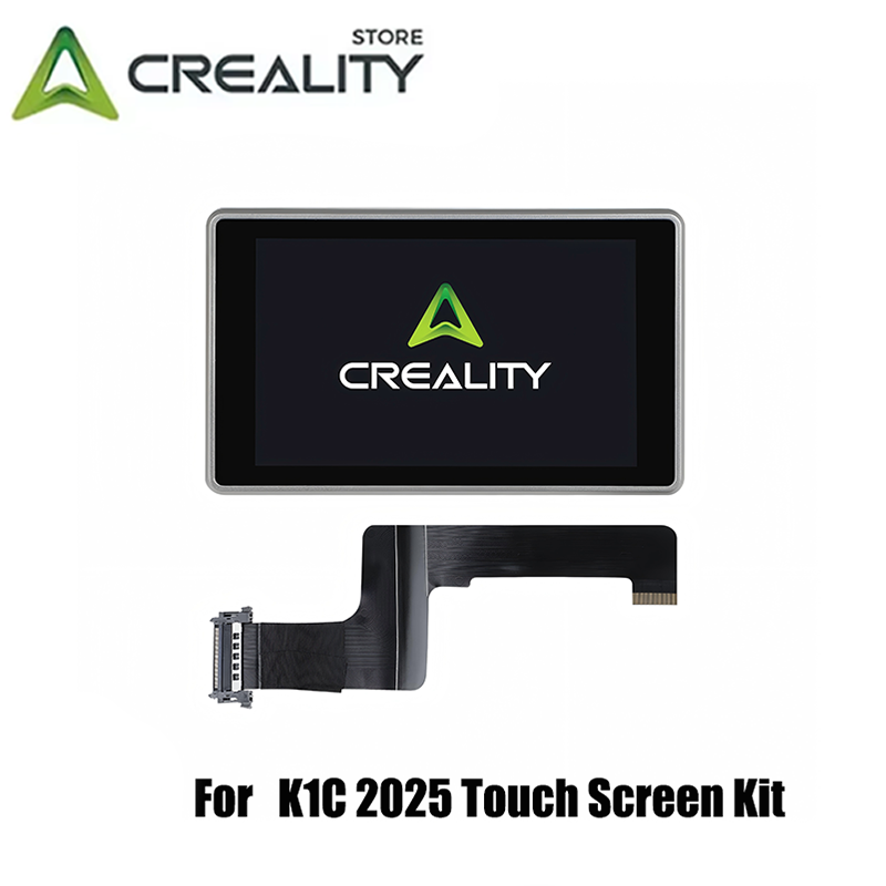 Creality Original K1C 2025 Touch Screen Kit _4.3 Inch_Touch_480