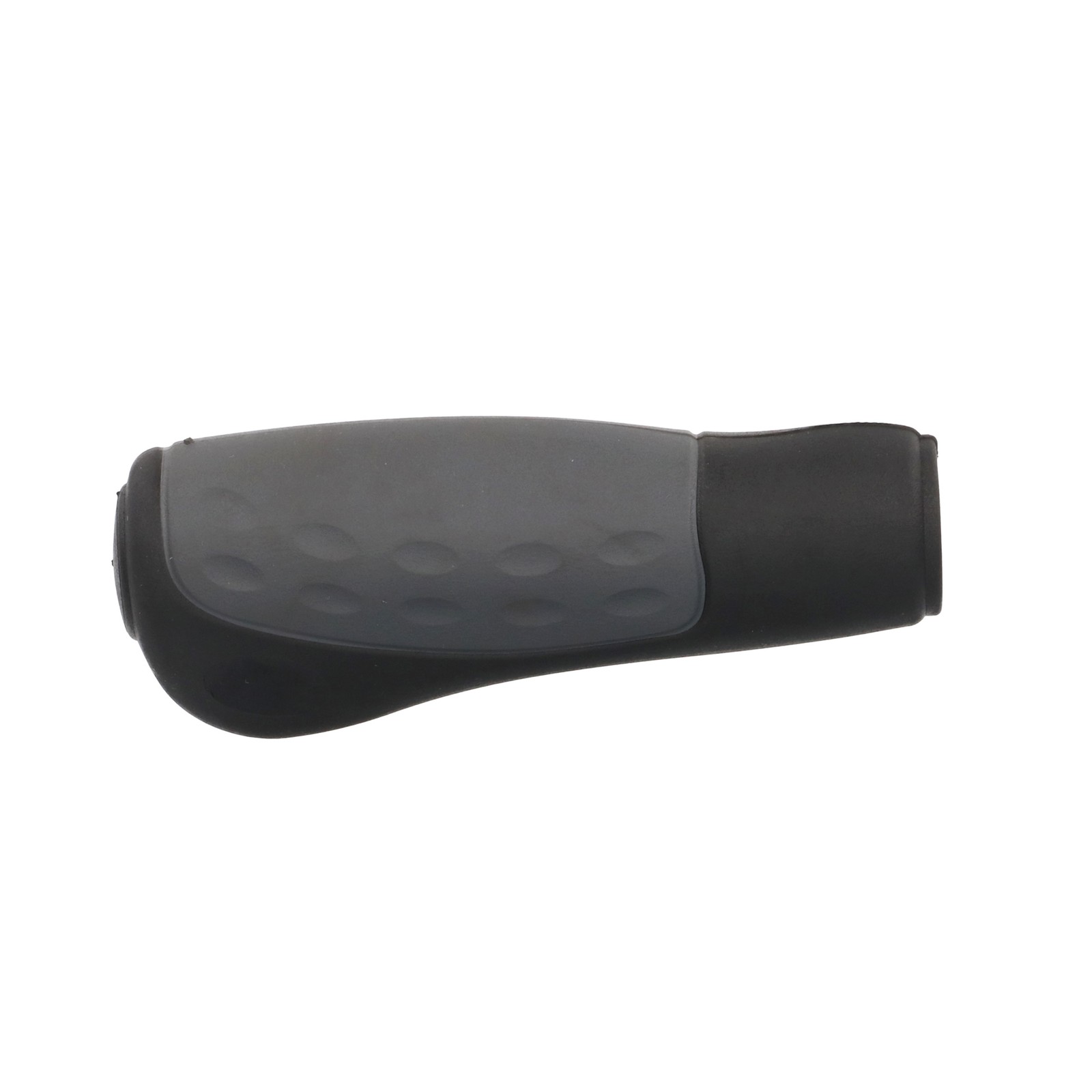 Fahrrad Griffe 125 мм №438 с многоточием grau einzel TPE Ленкергрифф ВЕСТФАЛЬ