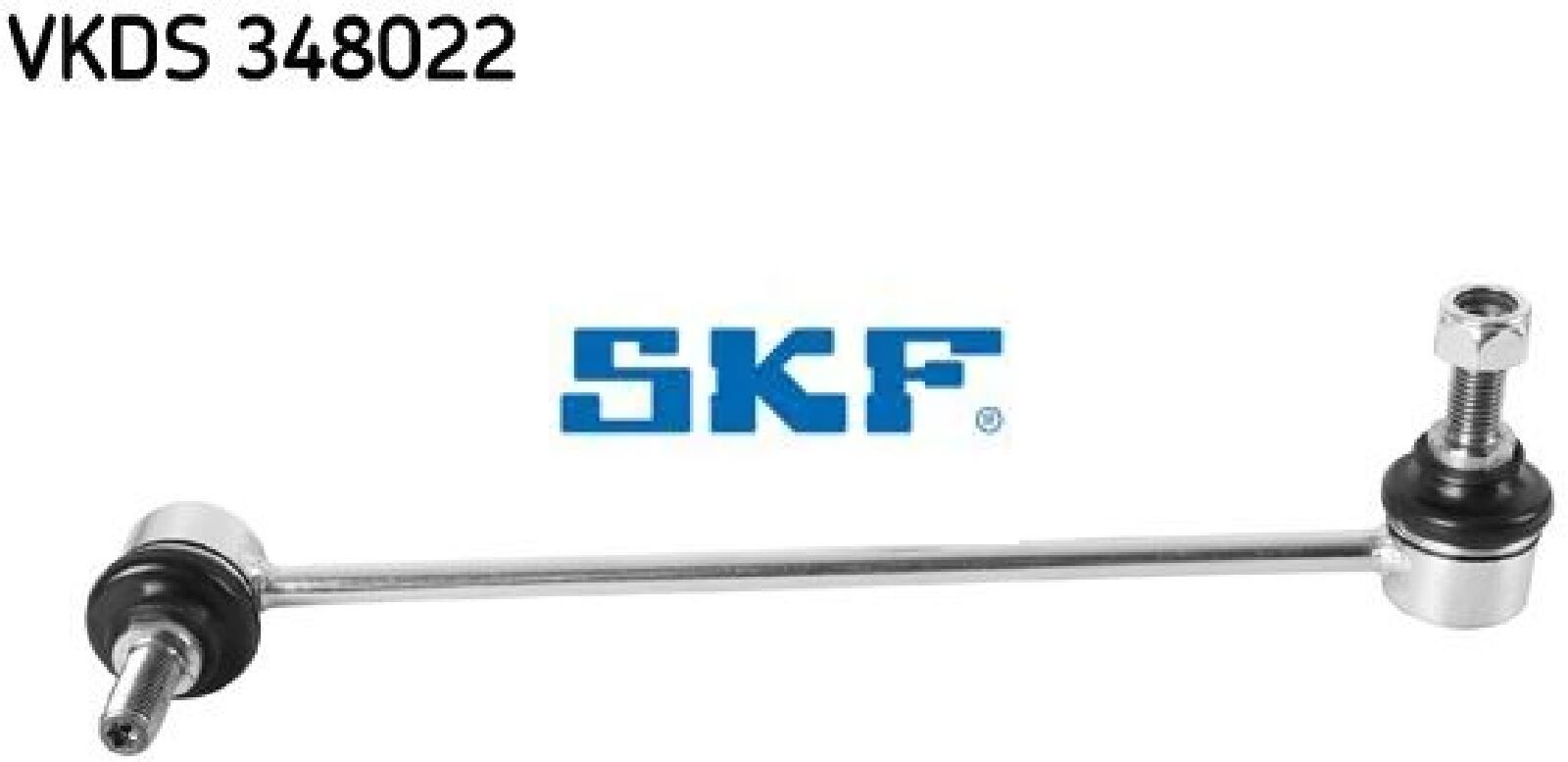 Für SKF VKDS 348022 Rod/Strut, stabiliziser - Bild 2