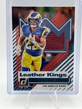Blake Corum 2025 Donruss Leather Kings #LK-BCM /425