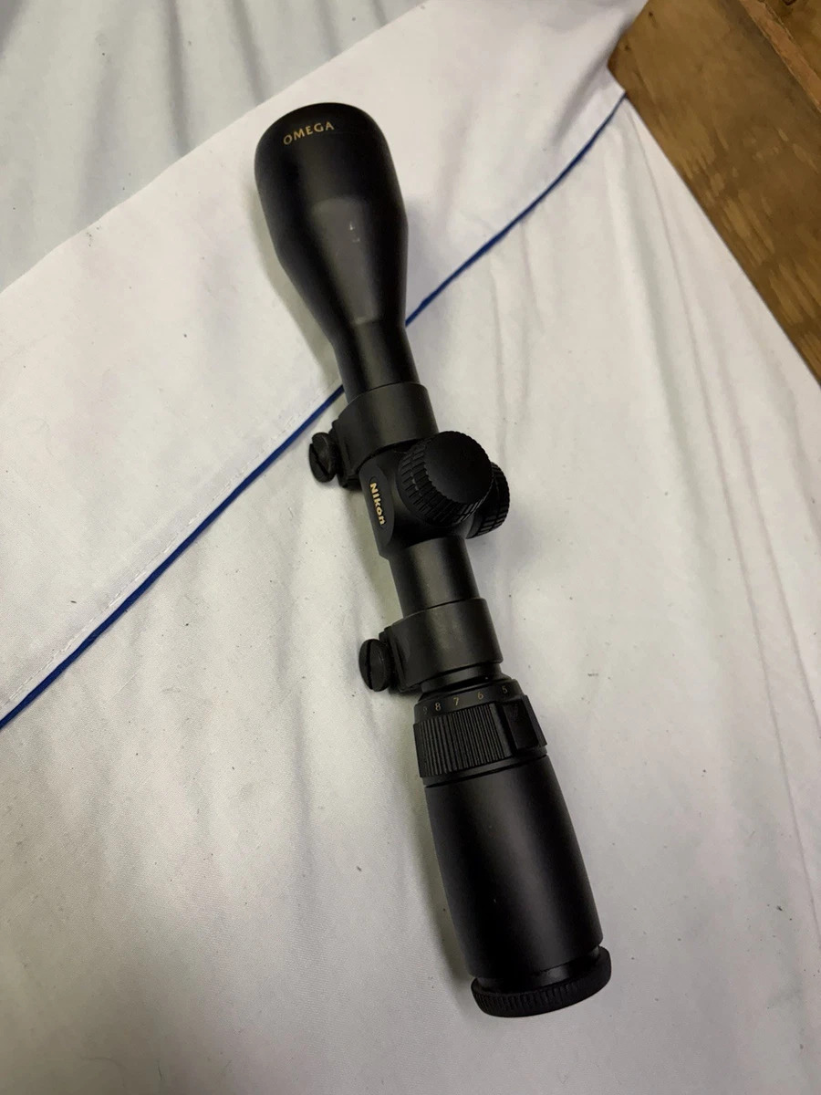 Nikon Hunting Rifle Scopes 9x Maximum Magnification for sale - eBay