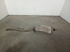 Tube d'échappement BMW 320