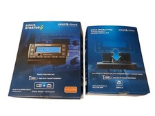 Sirius Stratus 6 XM Radio With Sirius Dock And Play Kit