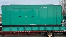 Cummins DQCB 750 kW diesel generator, QSK23-G7 eng, 432 Hrs, Yr 2015 - CSDG 4978