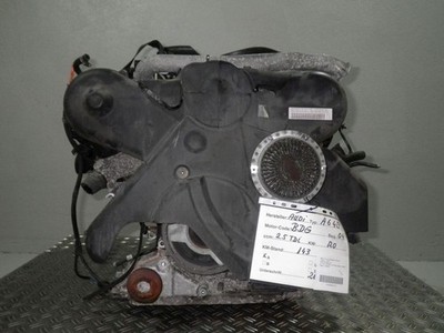 Motor ohne Anbauteile (Diesel) BDG AUDI A6 (4B, C5) 2.5 TDI
