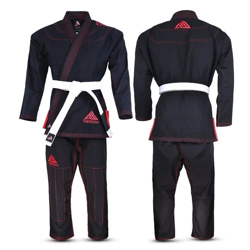 Stellman Core Brazilian Jiu Jitsu Grappling Fighting Uniform BJJ Gi
