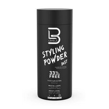 Level3 LV3 Styling Powder Dust Texturizing  Matte 1oz  30g Black - 100730