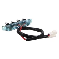  Kitchen Appliance Replacement Parts Range Hood Switches Panel Controller