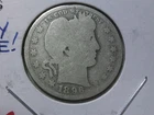 1896-S Barber Quarter   ***KEY DATES***