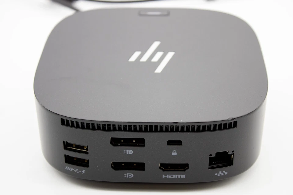 HP USB C Dock G5 Dockingstation ohne Netzteil USB A USB C HDMI DisplayPort LAN - Bild 4 von 4