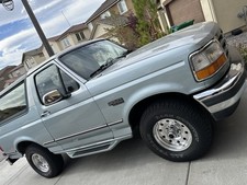 1996 Ford Bronco for Sale