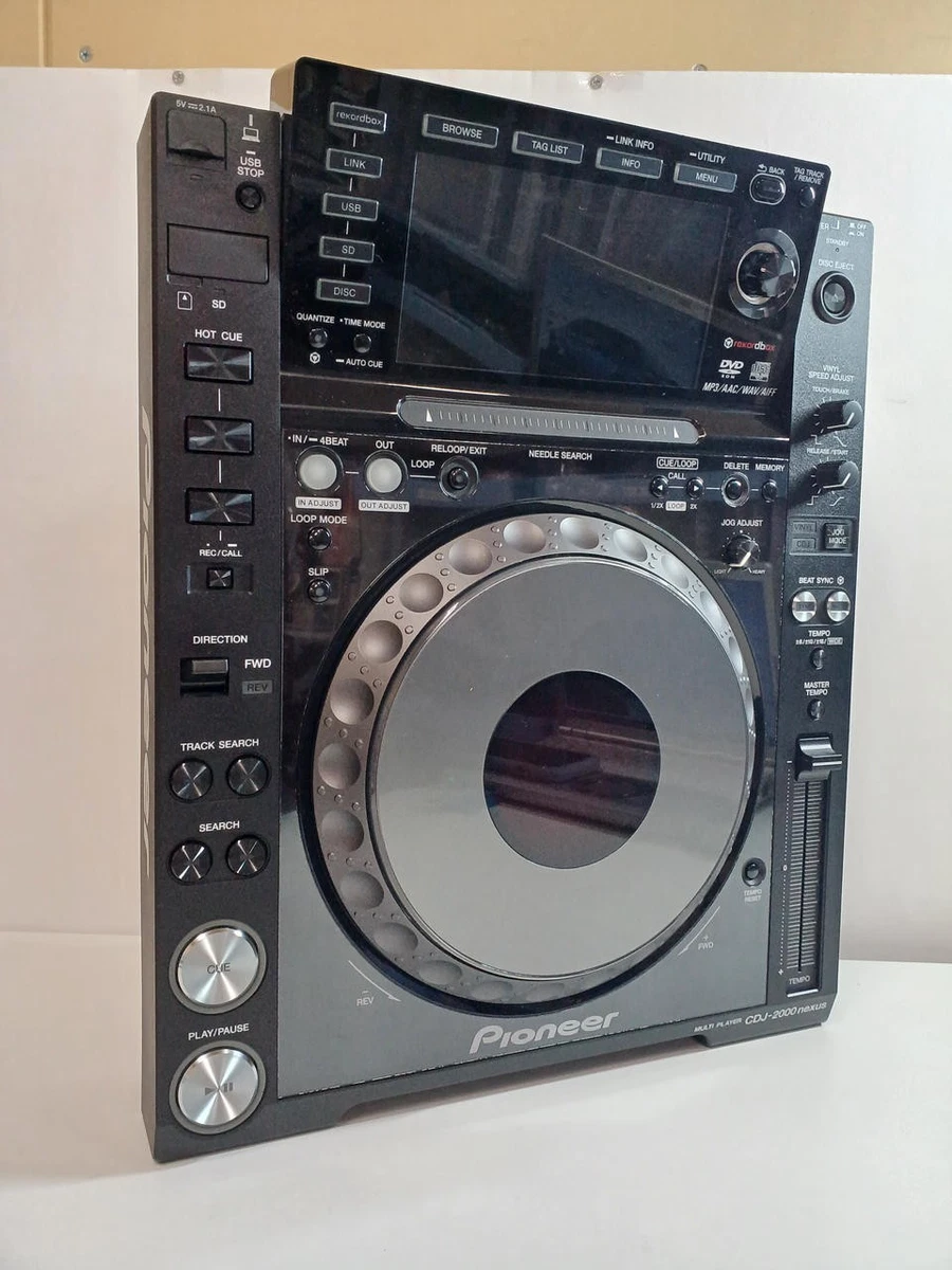 Pioneer Cdj 2000 for sale | eBay