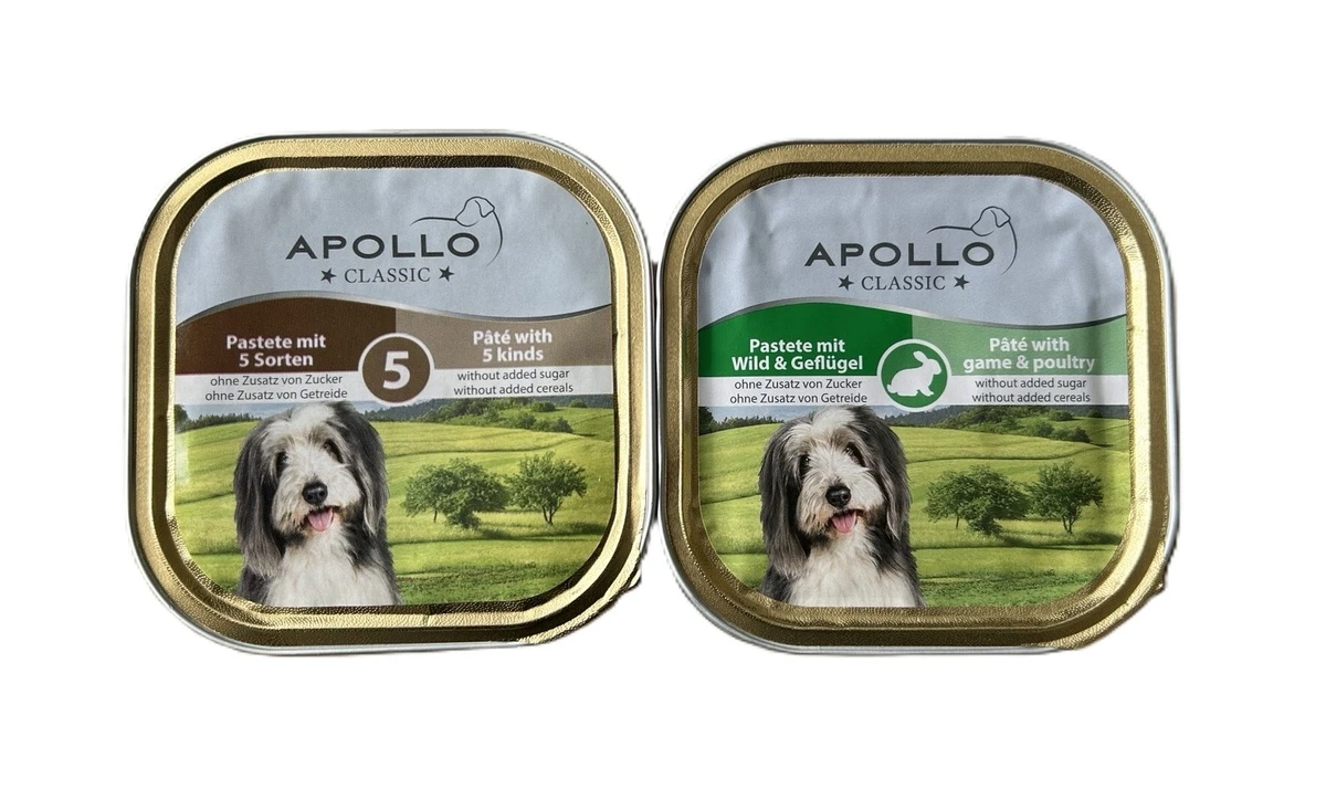matratze hund Otto“ navyblau Hundebett+orthopädische Matratze – Rexproduct main image 1