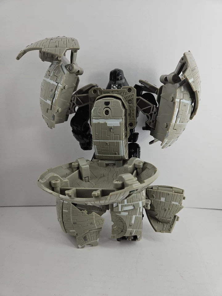 Трансформер Звезда Смерти Дарт Вейдер от Hasbro Talks! Неполный  - Изображение 2 из 4