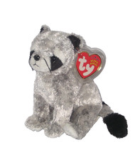 RARE BANDITO RACCOON TY BEANIE BABIE MWMT FREE SHIPPING