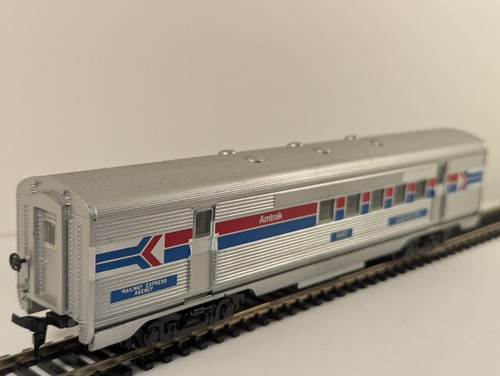 Athearn 1799 Spur HO Silber Amtrak Speisewagen Originalverpackt | Zustand: Used