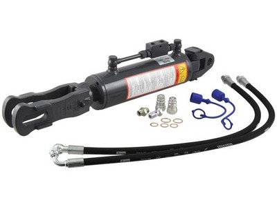 SPAREX  Hydraulic levelling box