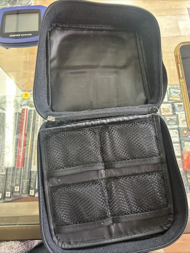 Винтажный чехол для переноски Nintendo Game Boy Mad Catz - Изображение 3 из 4