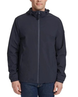 Calvin Klein Men's Navy Windbreaker   Size XXL