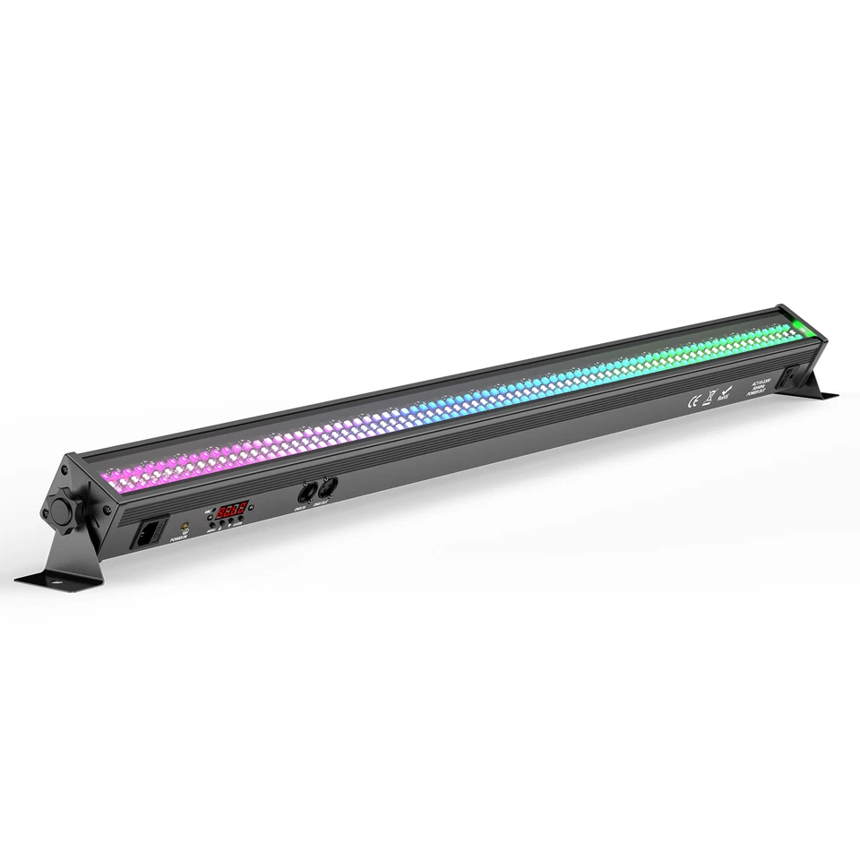 120W LED RGB Wall Washer Licht Bar Bühnenlicht DMX Strobe dj Ostern Show - Bild 2 von 4
