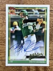 2026 Topps Series 2 Brent Rooker Base (RAW)
