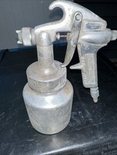 Campbell Hausfeld Paint Sprayer,Air Pneumatic,DH4200 Preowned,Works