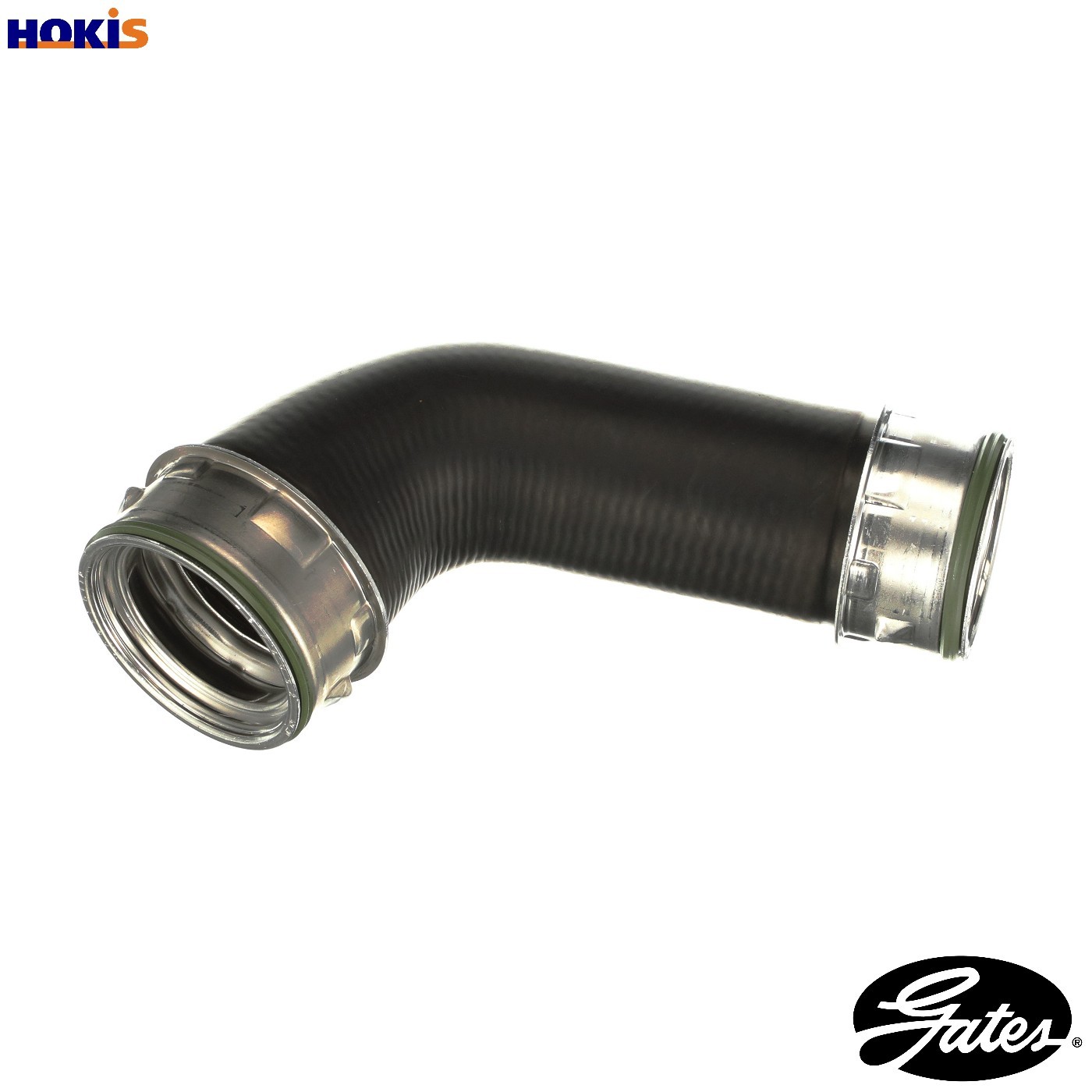 GATES-OE 09-0758 Charge Air Hose for VW - Image 10