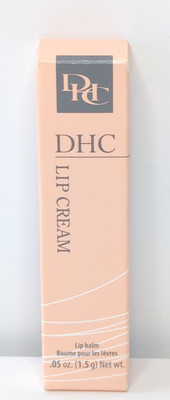 DHC Medicated Lip Cream 1.5 g olive virgin oil formulated