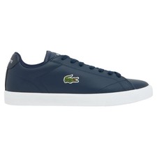 Lacoste Lerond Trainers Navy 